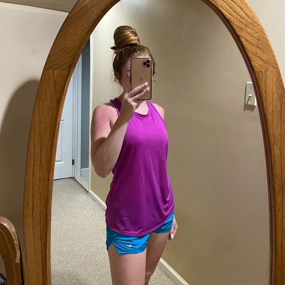 Athleta Racerback Tank Top - Picture 2 of 4